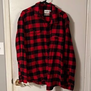 Flanel shirt